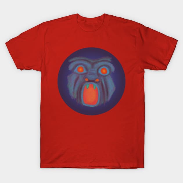 Mouth of Orcus T-Shirt by Dick Tatter's Fun House